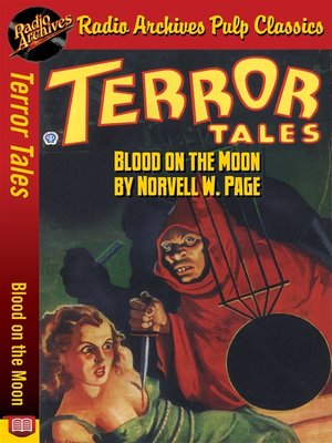 cover image of Blood on the Moon